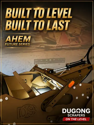 Built to level. Built to last.yes 3 — application concept