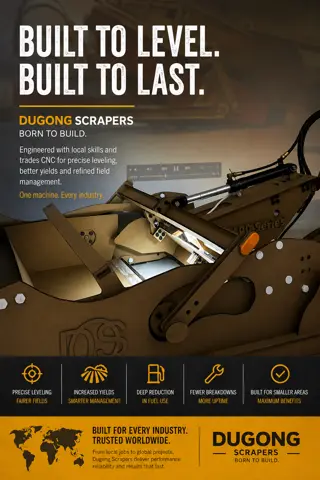 Built to level. Built to last.yes 10 — application concept