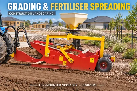 Dugong-Fertiliser-Construction — application concept