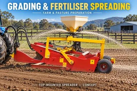 Dugong-Fertiliser-Farm — application concept