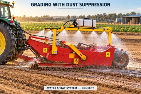 Dugong-Dust-Suppression-04-Farm — application concept